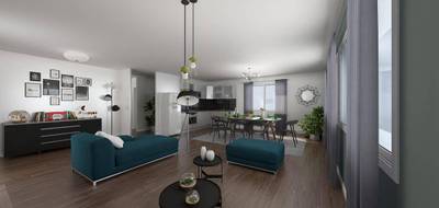 Programme terrain + maison à Saint-Laurent-Nouan en Loir-et-Cher (41) de 110 m² à vendre au prix de 185177€ - 3
