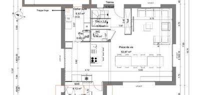 Programme terrain + maison à Billiat en Ain (01) de 142 m² à vendre au prix de 525000€ - 2