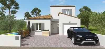 Programme terrain + maison à Salles-sur-Mer en Charente-Maritime (17) de 91 m² à vendre au prix de 361200€ - 1