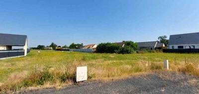 Terrain seul à Saint-Rémy-du-Val en Sarthe (72) de 700 m² à vendre au prix de 17700€ - 2