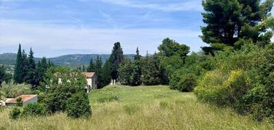 Terrain seul à Allauch en Bouches-du-Rhône (13) de 409 m² à vendre au prix de 290000€ - 1