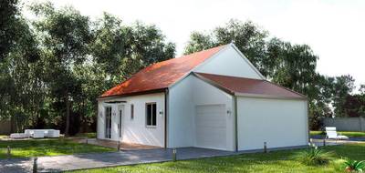 Programme terrain + maison à Averdon en Loir-et-Cher (41) de 95 m² à vendre au prix de 179006€ - 3