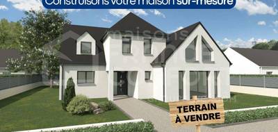 Terrain seul à Maintenon en Eure-et-Loir (28) de 544 m² à vendre au prix de 63000€ - 2