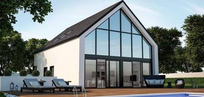 Programme terrain + maison à Argol en Finistère (29) de 114 m² à vendre au prix de 385000€ - 1