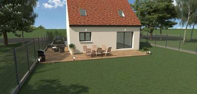 Programme terrain + maison à Chaumes-en-Brie en Seine-et-Marne (77) de 90 m² à vendre au prix de 250000€ - 2