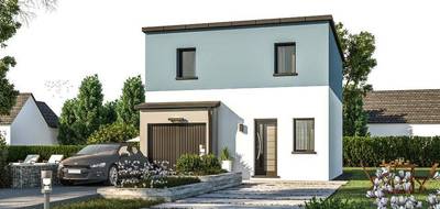 Programme terrain + maison à Le Loroux-Bottereau en Loire-Atlantique (44) de 75 m² à vendre au prix de 230000€ - 1