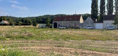 Terrain seul à Longueil-Sainte-Marie en Oise (60) de 1200 m² à vendre au prix de 125000€ - 1