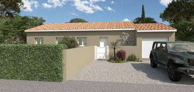 Programme terrain + maison à Sallèles-d'Aude en Aude (11) de 100 m² à vendre au prix de 282020€ - 2