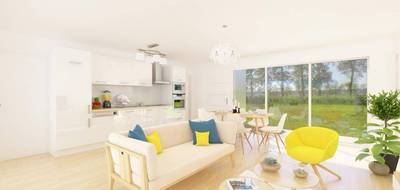 Programme terrain + maison à Saint-Pierre-de-Lages en Haute-Garonne (31) de 95 m² à vendre au prix de 392644€ - 3