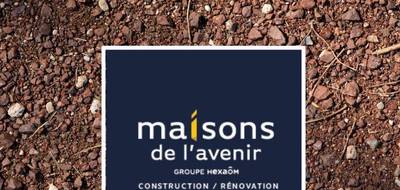 Programme terrain + maison à Lesneven en Finistère (29) de 57 m² à vendre au prix de 186455€ - 2