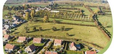 Terrain seul à Villereau en Nord (59) de 480 m² à vendre au prix de 63000€ - 1