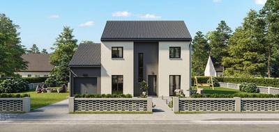 Programme terrain + maison à Hersin-Coupigny en Pas-de-Calais (62) de 90 m² à vendre au prix de 254000€ - 1