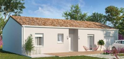 Programme terrain + maison à Lévignac-de-Guyenne en Lot-et-Garonne (47) de 92 m² à vendre au prix de 175000€ - 1