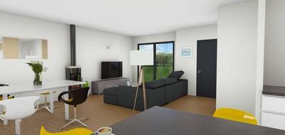 Programme terrain + maison à Chaufour-lès-Bonnières en Yvelines (78) de 98 m² à vendre au prix de 286000€ - 3