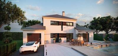 Programme terrain + maison à Le Thuit de l'Oison en Eure (27) de 125 m² à vendre au prix de 309700€ - 1