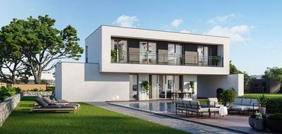 Programme terrain + maison à Le Trait en Seine-Maritime (76) de 120 m² à vendre au prix de 460502€ - 1