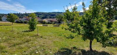 Terrain seul à Nantiat en Haute-Vienne (87) de 374 m² à vendre au prix de 14960€ - 1