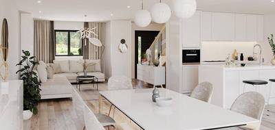 Programme terrain + maison à Juniville en Ardennes (08) de 155 m² à vendre au prix de 305000€ - 2