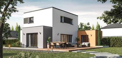 Programme terrain + maison à Marsac-sur-Don en Loire-Atlantique (44) de 115 m² à vendre au prix de 293400€ - 2