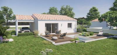 Programme terrain + maison à Soyaux en Charente (16) de 60 m² à vendre au prix de 165600€ - 2