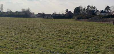 Terrain seul à Agnez-lès-Duisans en Pas-de-Calais (62) de 1367 m² à vendre au prix de 109000€ - 1