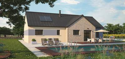 Programme terrain + maison à La Verrière en Yvelines (78) de 100 m² à vendre au prix de 331840€ - 2
