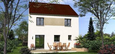 Programme terrain + maison à Mouroux en Seine-et-Marne (77) de 100 m² à vendre au prix de 289500€ - 2