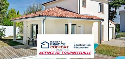 Programme terrain + maison à Thil en Haute-Garonne (31) de 145 m² à vendre au prix de 346000€ - 4