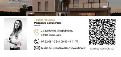 Terrain seul à Cesson en Seine-et-Marne (77) de 353 m² à vendre au prix de 129000€ - 4