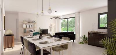 Programme terrain + maison à Montagnac en Gard (30) de 90 m² à vendre au prix de 224000€ - 4