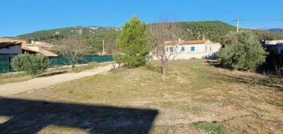 Programme terrain + maison à Cuges-les-Pins en Bouches-du-Rhône (13) de 130 m² à vendre au prix de 588900€ - 3