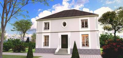 Programme terrain + maison à Poissy en Yvelines (78) de 180 m² à vendre au prix de 852000€ - 1