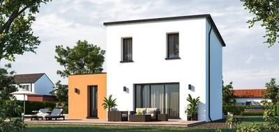 Programme terrain + maison à Châteaulin en Finistère (29) de 87 m² à vendre au prix de 243000€ - 2