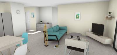 Programme terrain + maison à Senneville-sur-Fécamp en Seine-Maritime (76) de 105 m² à vendre au prix de 219000€ - 3