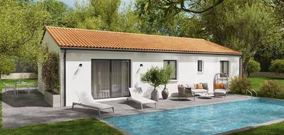 Programme terrain + maison à Châtillon-sur-Loire en Loiret (45) de 91 m² à vendre au prix de 160716€ - 4