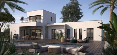 Programme terrain + maison à Puget-sur-Argens en Var (83) de 95 m² à vendre au prix de 525000€ - 1