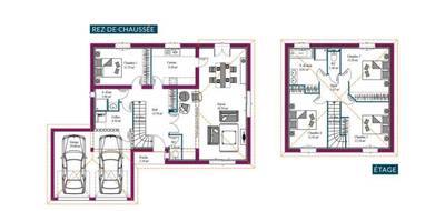 Programme terrain + maison à Momuy en Landes (40) de 132 m² à vendre au prix de 325000€ - 2