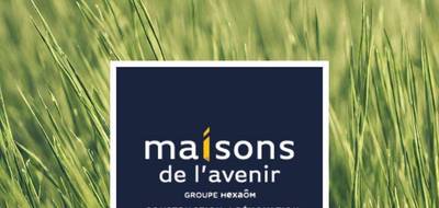 Programme terrain + maison à Rezé en Loire-Atlantique (44) de 69 m² à vendre au prix de 355509€ - 2