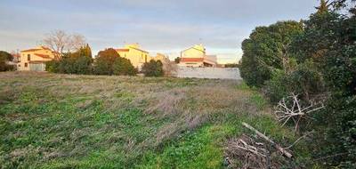 Terrain seul à Istres en Bouches-du-Rhône (13) de 372 m² à vendre au prix de 195000€ - 4