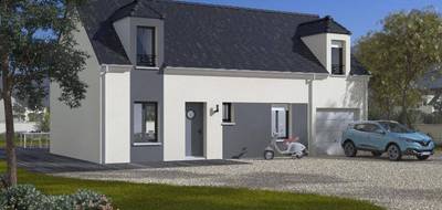 Programme terrain + maison à Villebon-sur-Yvette en Essonne (91) de 90 m² à vendre au prix de 359000€ - 1