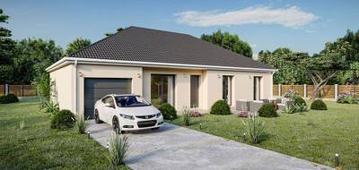 Programme terrain + maison à Saint-Benoist-sur-Vanne en Aube (10) de 71 m² à vendre au prix de 151627€ - 4