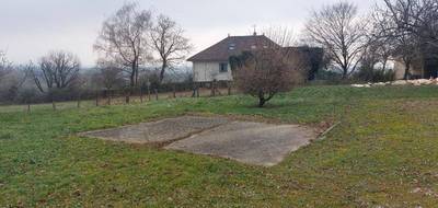 Terrain seul à Ornacieux-Balbins en Isère (38) de 478 m² à vendre au prix de 61000€ - 2