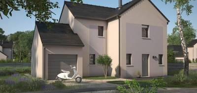 Programme terrain + maison à Marles-en-Brie en Seine-et-Marne (77) de 90 m² à vendre au prix de 325000€ - 1