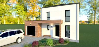 Programme terrain + maison à Saint-Michel-en-l'Herm en Vendée (85) de 85 m² à vendre au prix de 267300€ - 1