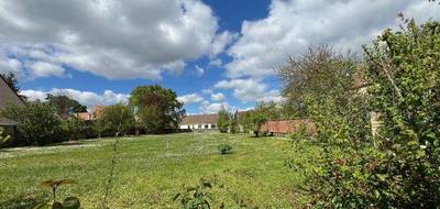 Terrain seul à Jouy-le-Moutier en Val-d'Oise (95) de 742 m² à vendre au prix de 219900€ - 1