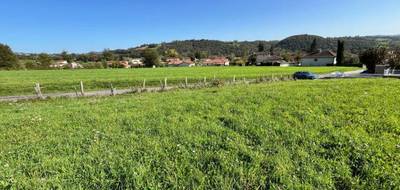 Terrain seul à Maurs en Cantal (15) de 1550 m² à vendre au prix de 46000€ - 1