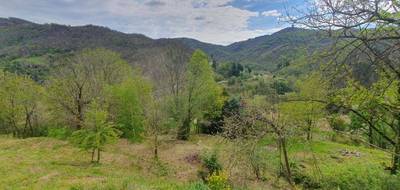 Terrain seul à Vallées-d'Antraigues-Asperjoc en Ardèche (07) de 1270 m² à vendre au prix de 50500€ - 1