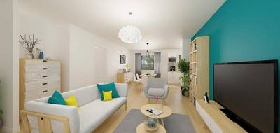 Programme terrain + maison à Charmont-sous-Barbuise en Aube (10) de 79 m² à vendre au prix de 193333€ - 3