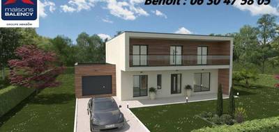 Programme terrain + maison à Marcoussis en Essonne (91) de 145 m² à vendre au prix de 530000€ - 1