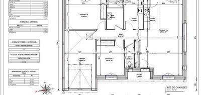 Programme terrain + maison à Les Mathes en Charente-Maritime (17) de 70 m² à vendre au prix de 363000€ - 4